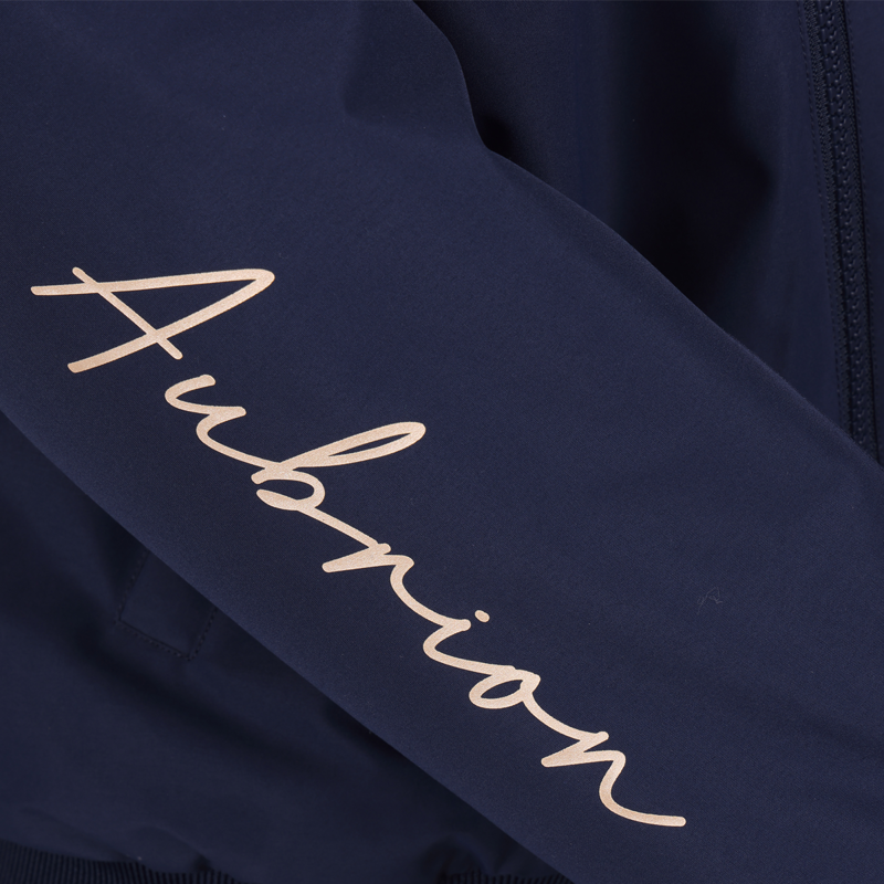 Aubrion Team Jacket - Navy-8